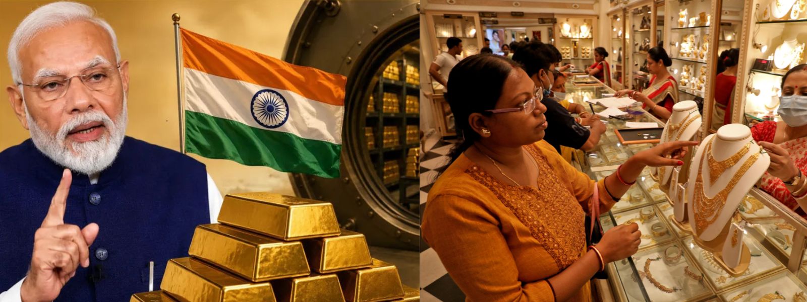 Why Has India Raised Gold and Silver Tariffs?